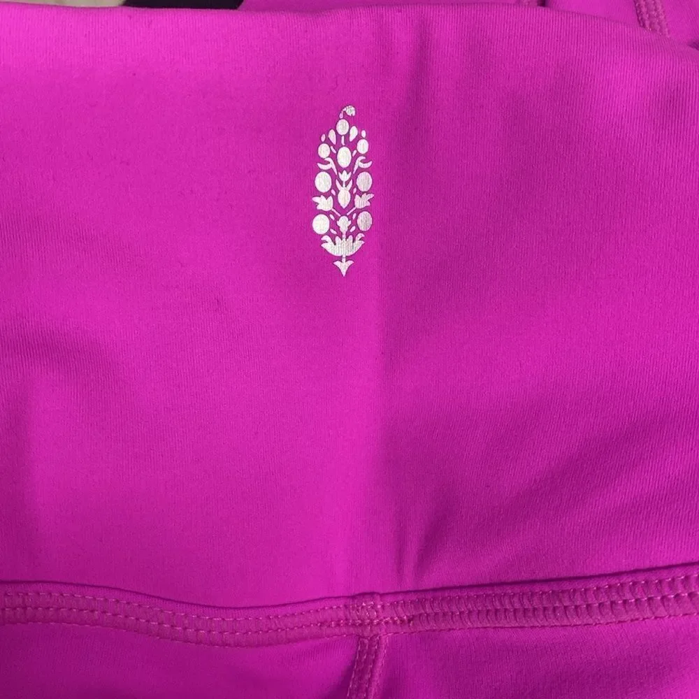 Free People Movement Leggings size S❤️ - Picture 8 of 9